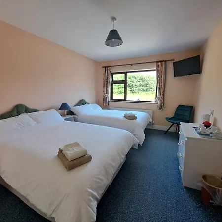 Hilltown House Guest house *